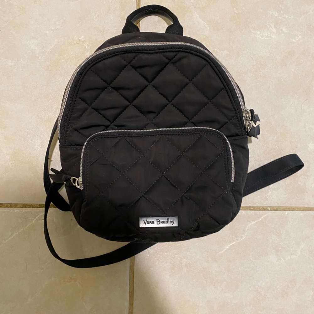 Vera Bradley Mini Back Pack
